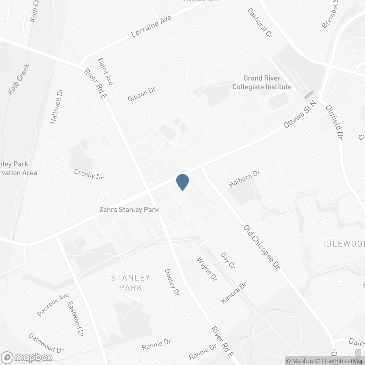 10 HOLBORN Court Unit# 38, Kitchener, Ontario N2A 3Y9